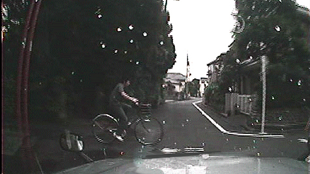 一時不停止による事故