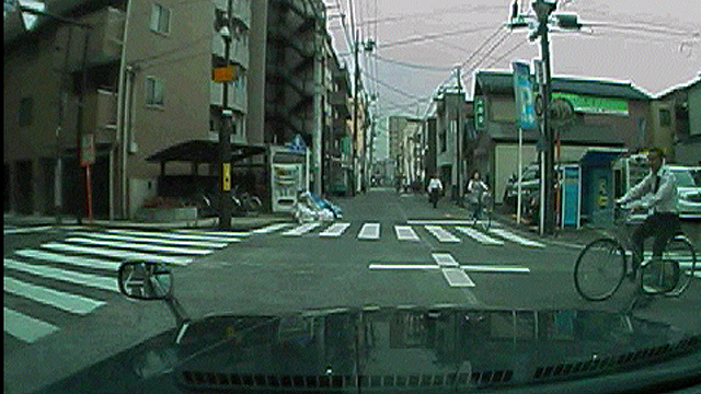 一時不停止によるヒヤリハット