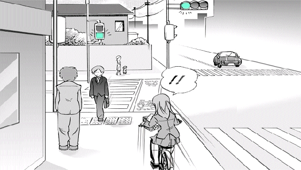 朝練のない朝