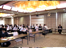 高等学校交通安全教育指導者研修会