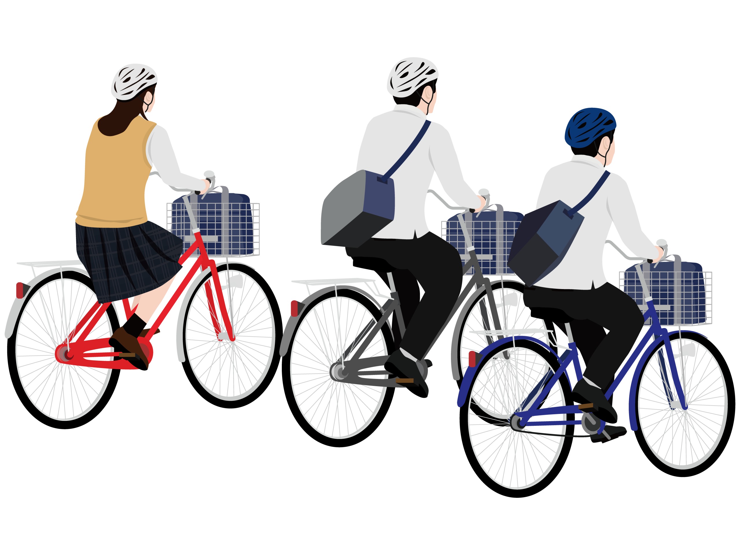 高校生向け自転車安全教育インストラクター認定講習会