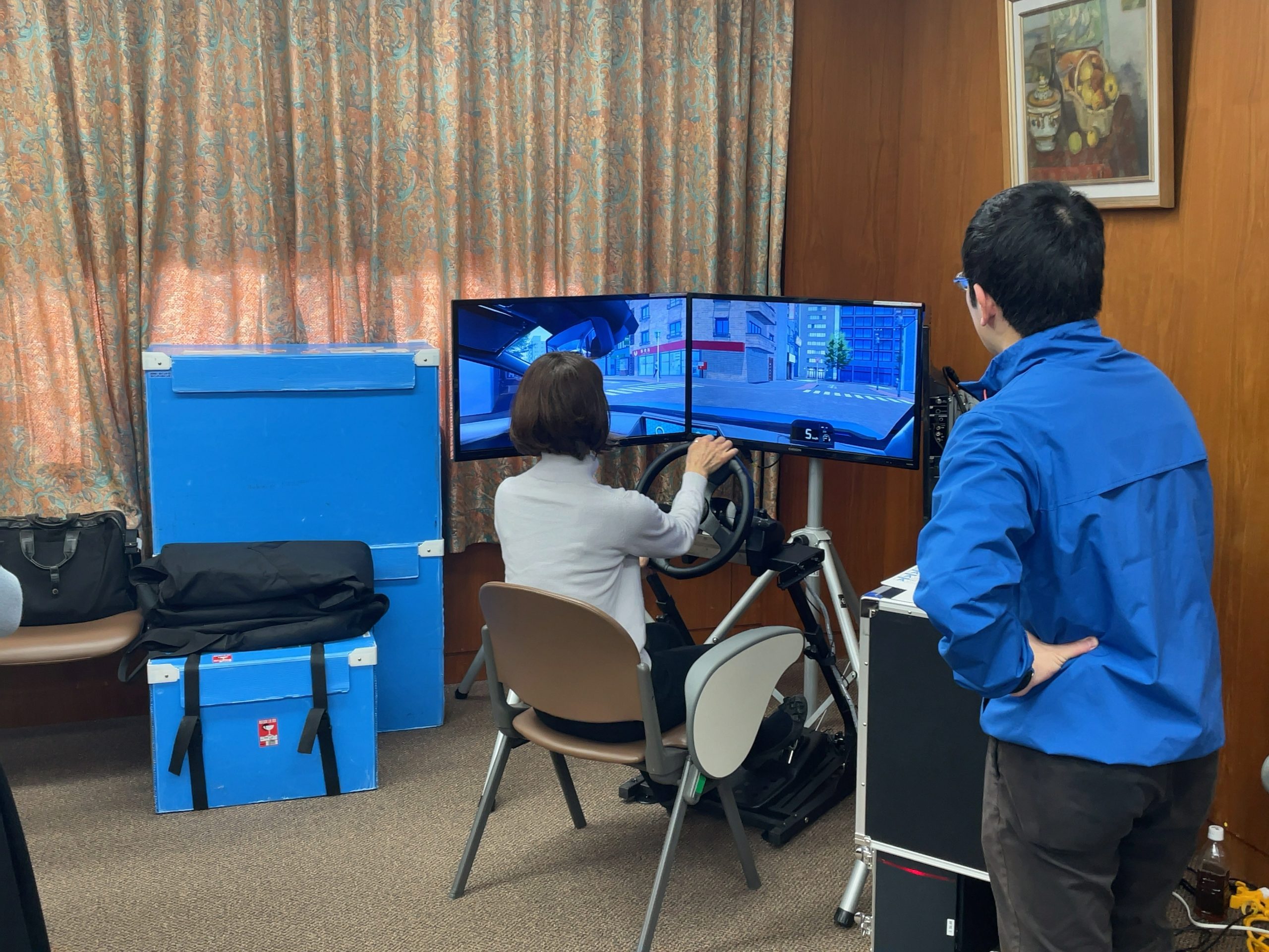 一般向け体験（公民館）	