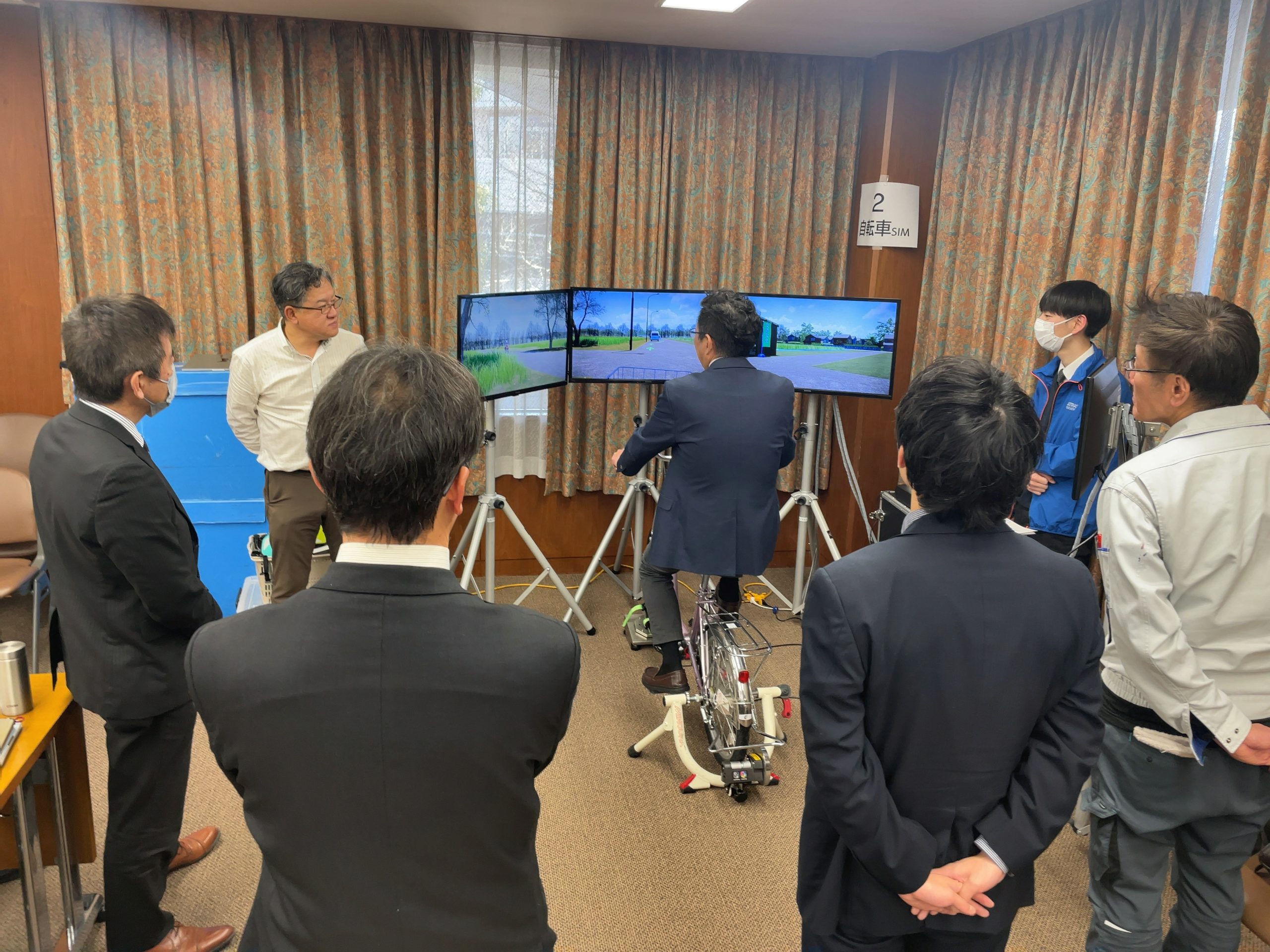 一般向け体験（公民館）