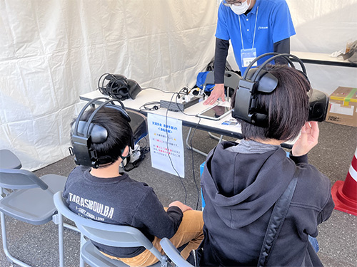 交通安全イベント1