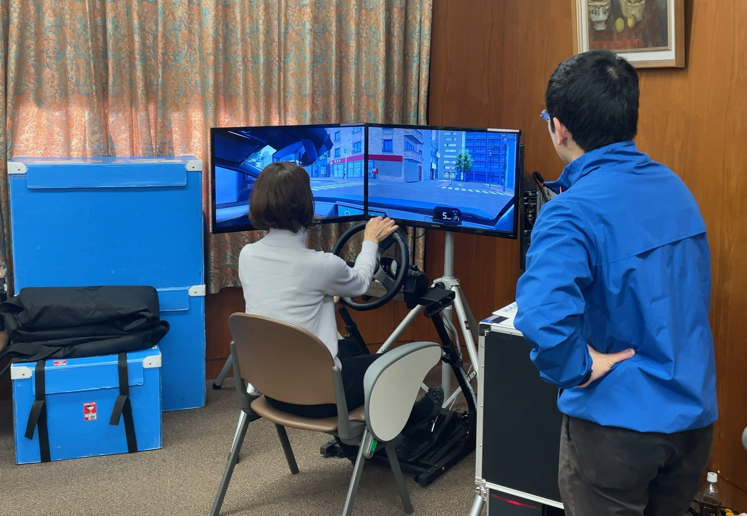 機材レンタルイメージ